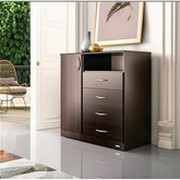 COMODA PLATINUM LS 921 TABACO     4C 1P