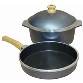SET OLLA+SARTEN ETERNA GRANDE       3Pzs