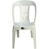 SILLA PLASTICA GARDEN LIFE ANTONELLA BCA