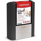 CALEFACTOR COPPENS 4000 TB  PELTRE ACERO