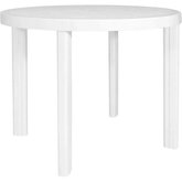 MESA PLAST 0.90m diam 