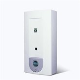 CALEFON VOLCAN 12 Lts C/SENSOR/ENC.PIEZO