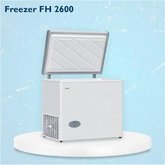 FREEZER BAMBI FULL     223 LTS DUAL