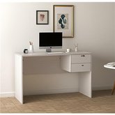 ESCRITORIO PLATINUM 2CAJ 1,20x0,74x0,70m