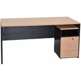 ESCRITORIO PLATINUM 3C2E 1,50x0,74x0,70m