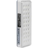 LUZ/EMERGENCIA ATOMLUX 6/3Hs 30 LED