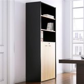 BIBLIOTECA PLATINUM 0,75x1,88m  2P4E