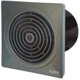 EXTRACTOR DE AIRE HYDRA P/PARED BA¥O 12W