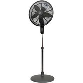 VENTILADOR DE PIE INDEPLAST 20