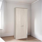 BIBLIOTECA PLATINUM 0,75x1,88m  2P