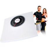 BALANZA P/BA¥O TERRAILLON 150 Kg BLANCO