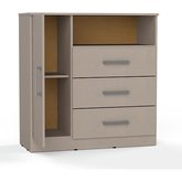 COMODA ''OR'' L0.90 A0.92 P0.37m 1P 3C 1