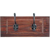 PERCHERO DE PARED 