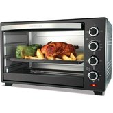 HORNO TOSTADOR SMARTLIFE ELECT.60L 2000W