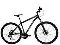 BICI T.T R29 KUWARA HAKKEN ALU F.DIS 24V