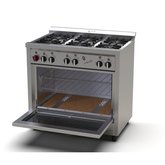 COCINA TAESCA  5H NAPOLES    FUNDIC 55cm