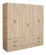 PLACARD LS L1.82 A1.86 P0.48m 6P4C