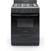COCINA ORMAY INOX         4H/V.S. AUTOLI