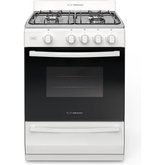 COCINA ORMAY INOX         4H/V.S. AUTOLI