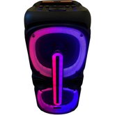 PARLANTE PORTATIL KIOTO FM-USB-BLU