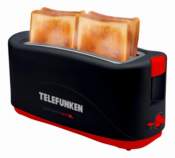 TOSTADORA TELEFUNKEN 3EN1 7NI 4PAN 1600W