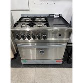 COCINA FORNAX 4H 86x60x87cm +BIFER P.VID