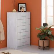 CHIFONIER ''OR'' L0.60 A1.20 P0.47m 5C