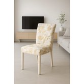 SILLA ISABELLA RE.TAP. TELA    PATA TAP