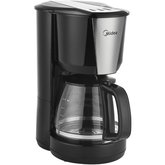 CAFETERA MIDEA           1.25L     1000W