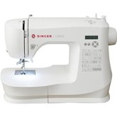 MAQUINA COSER SINGER B/LIB 80PROG 6 OJAL