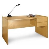 ESCRITORIO PLATINUM 2CAJ 1,04x0,60x0,73m