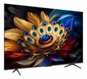 TV QLED 65'' TCL 3USB 3HDMI QLED 4K   UH