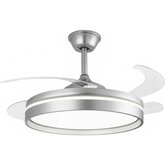 VENTILADOR TECHO RANSER 3P RETRACTIL ACC