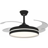 VENTILADOR TECHO RANSER 3P RETRACTI PIET