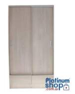 PLACARD CORR MAX L1.21 A2.22 P0.55m 2P2C