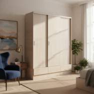 PLACARD CORR MAX L1.81 A2.22 P0.55m 3P3C