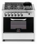 COCINA USMAN 4H+PLANCHA P.VID       90cm