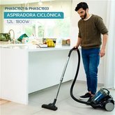 ASPIRADORA PHILCO  TRINEO 1.2LTS   1800W