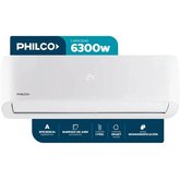 AIRE ACOND 6000W FR/CA PHILCO     ON-OFF
