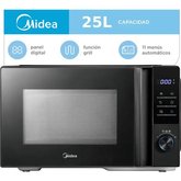 MICROONDAS MIDEA      25L  850W    GRILL