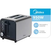 TOSTADORA MIDEA          2P 7NIV    770W