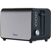 TOSTADORA MIDEA          2P 7NIV    770W