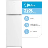 HELADERA MIDEA 172x55x59cm 2P-F     295L