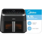 FREIDORA AIRE MIDEA DIGIT     8.5L 1900W