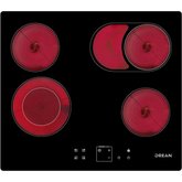 ANAFE VITROCERAMICO DREAN   4H 60cm ELEC