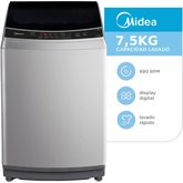 LAVARROPAS C/SUP MIDEA      7.5k  690rpm