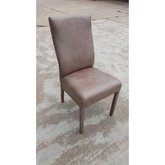 SILLA ISABELLA RE.TAP. CUERINA PATA TAP