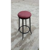BANQUETA ALTA CUERINA            Px NEGR