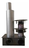 VENTILACION P/CALEFAC LONGVIE 3000/2000c
